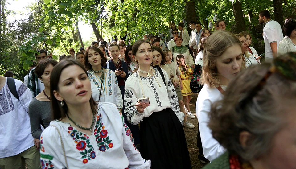 Великдень у Гаю