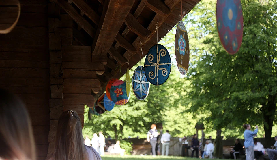 Великдень у Гаю