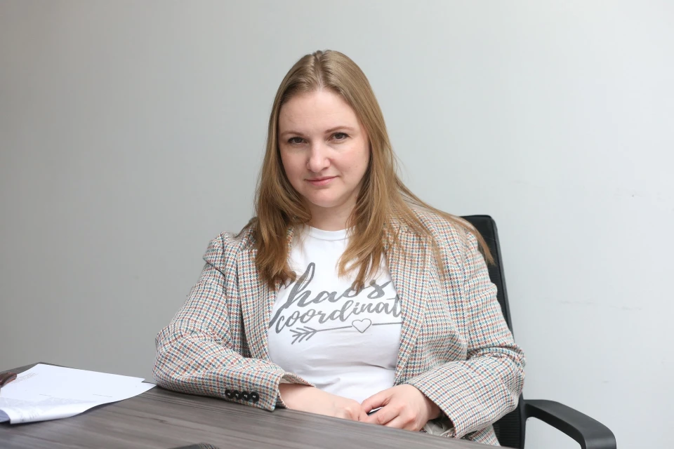 Ольга Решетилова