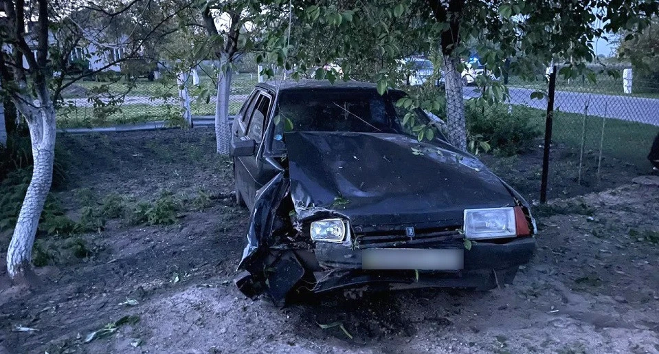 На Рівненщині пяний водій ВАЗу збив 11-річного хлопчика, який був на узбіччі