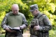 Сирський відвідав позиції ЗСУ на сході