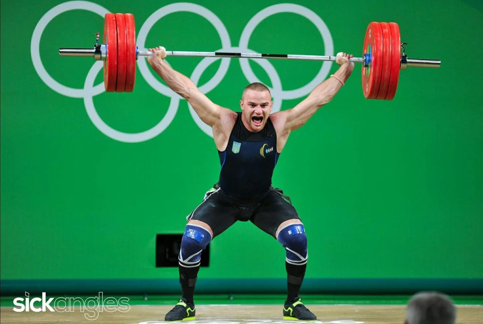 спорт важка атлетика війна з росією
