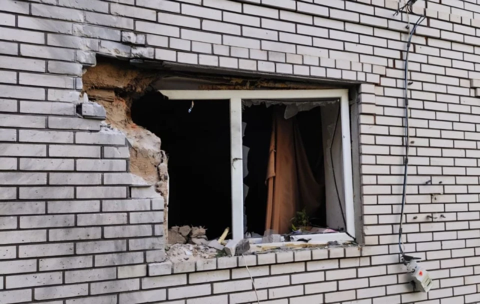 обстріл Нікопольщини