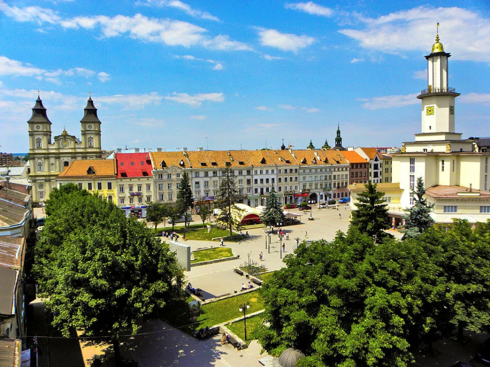 Івано-Франківськ