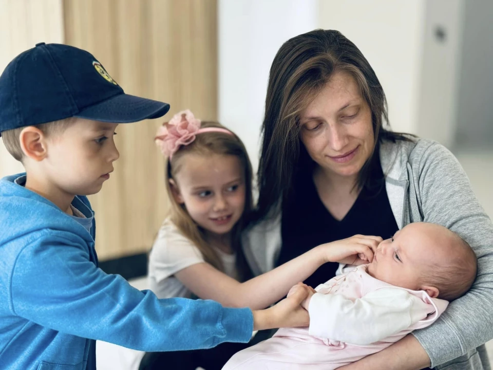 львівська породілля