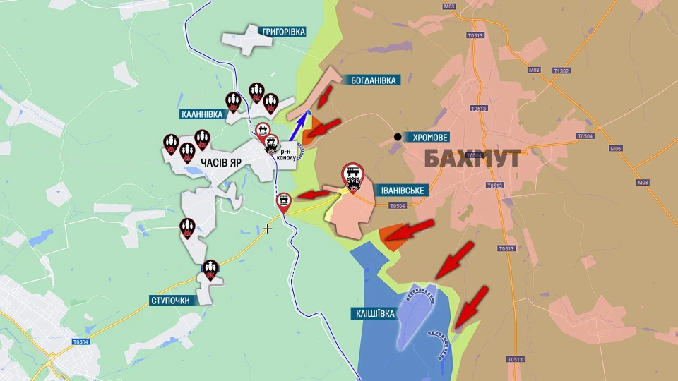 Карта. Часів Яр_0805