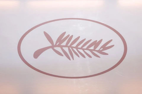 Логотип Каннського кінофестивалю