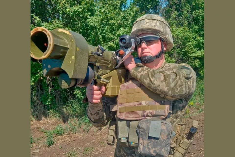 8 ТРАВНЯ ОЛЕКСІЙ ЗБИВ СВОЮ ДРУГУ РАКЕТУ З ПЗРК «ІГЛА»