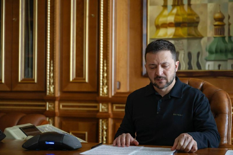 Зеленський провів телефонну розмову з прем'єром Саудівської Аравії