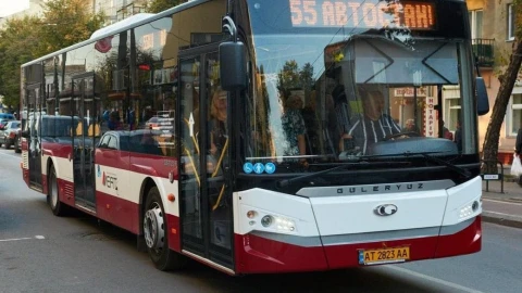 автобус_Франківськ
