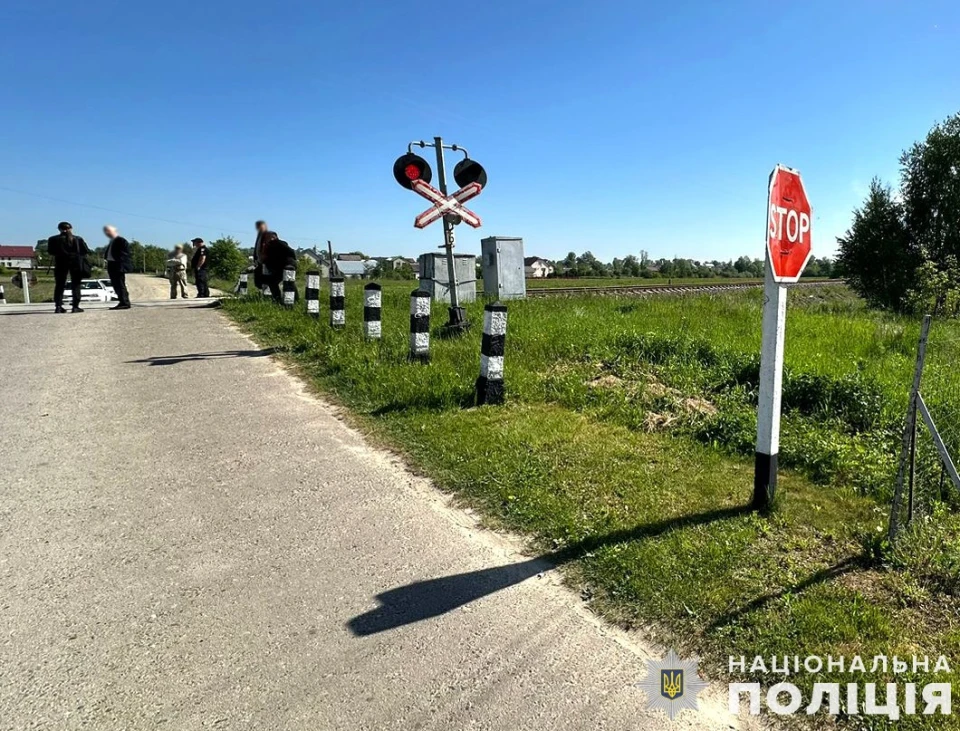 Смерть на колії: на Львівщині тепловоз збив велосипедиста