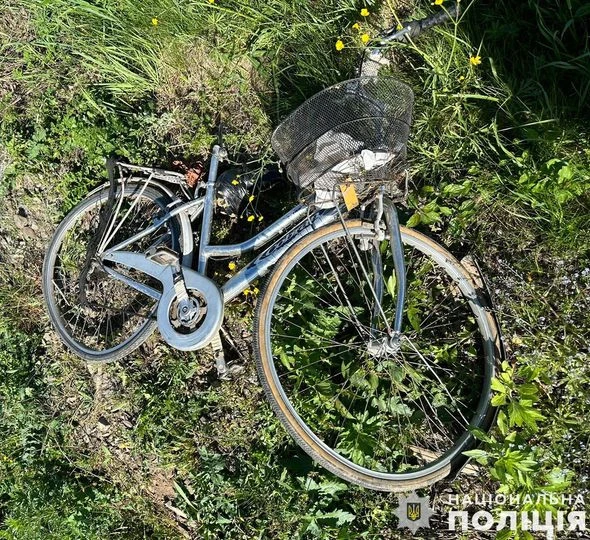 Смерть на колії: на Львівщині тепловоз збив велосипедиста