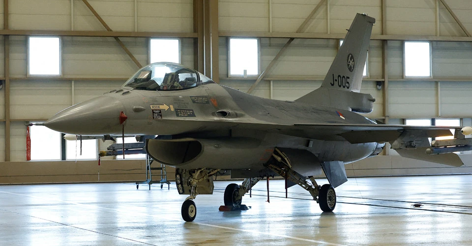 F-16 Нідерданди