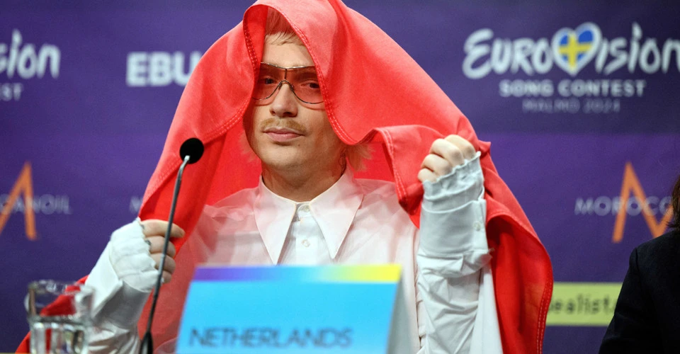 Joost Klein