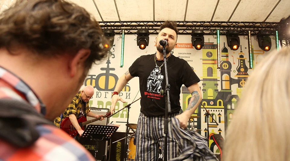Прокидання з Мертвим Півнем