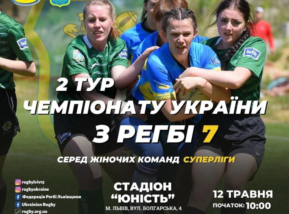 чемпіонат України з регбі-7