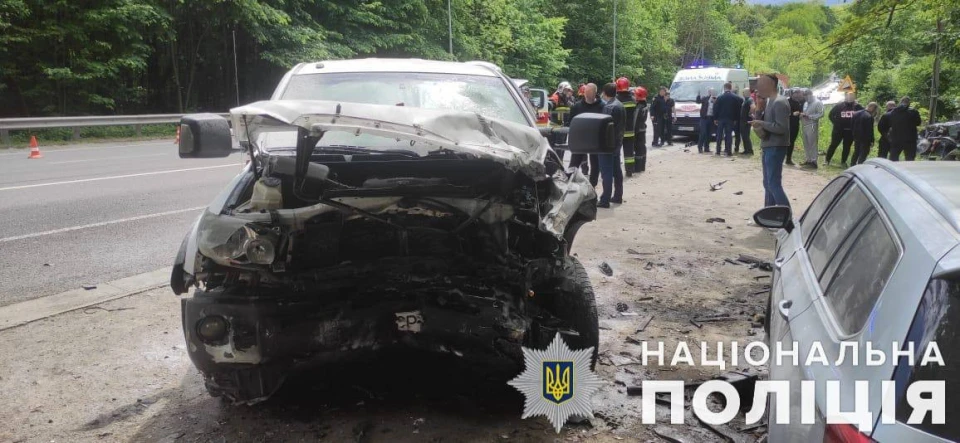 Вінниччина, ДТП, 11.05.24