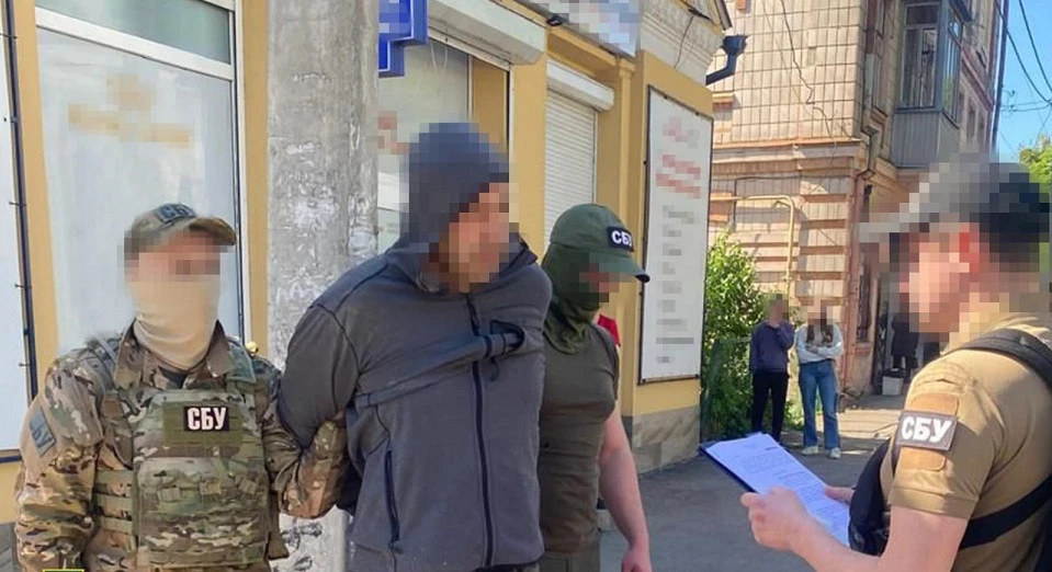 У Рівному затримали агента ФСБ, який готував ракетні удари по області