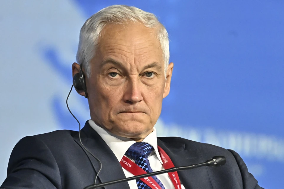 Андрій Білоусов