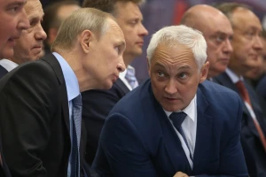 Путін і Білоусов