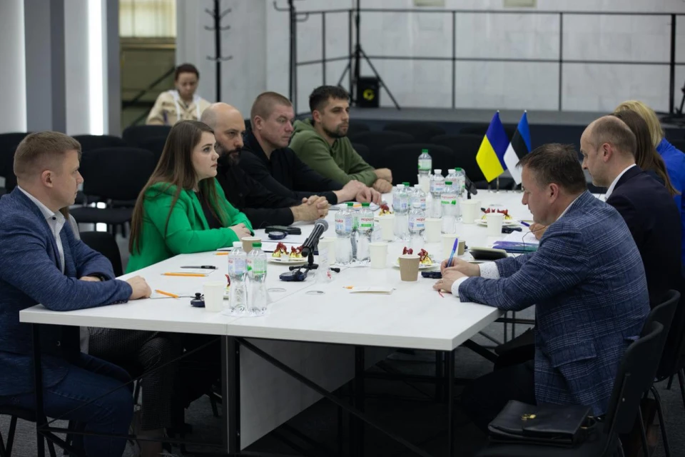 Естонія передасть Україні засоби для підсилення власного кіберпростору в межах ІТ-коаліції