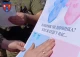 Бійці Рівненської ТрО провели гендер-паті для свого побратима