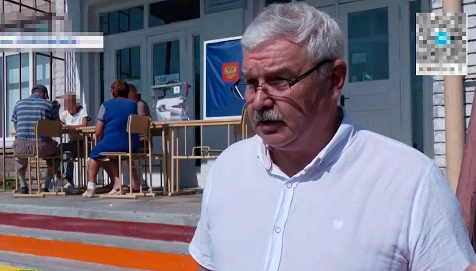 У держзраді та колабораціонізмі підозрюють псевдодиректора школи на Донеччині