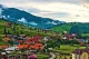 Поляниця — туристичне село в Карпатах