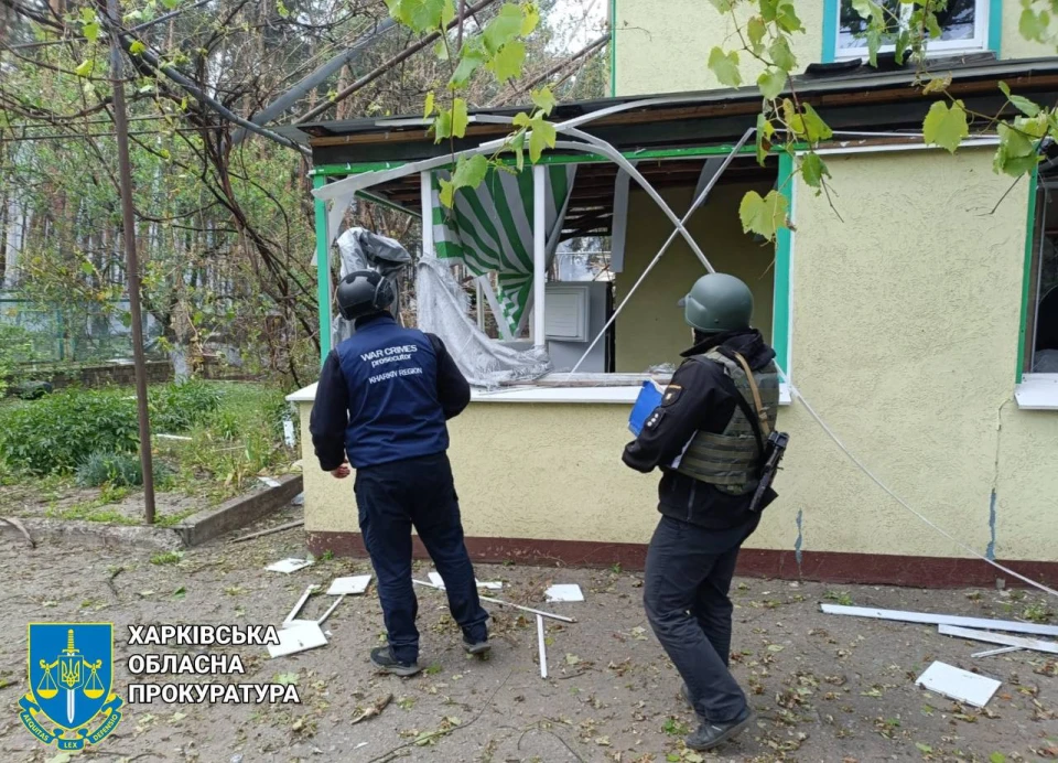 Харківщина, наслідки російських обстрілів 14.05.24