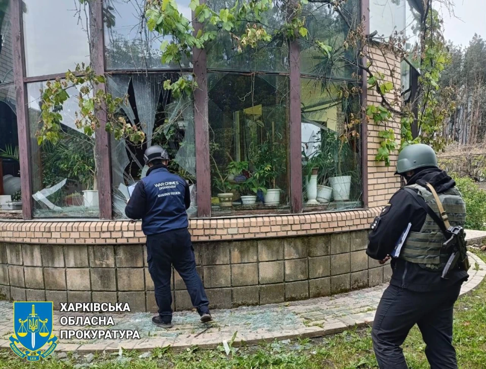 Харківщина, наслідки російських обстрілів 14.05.24