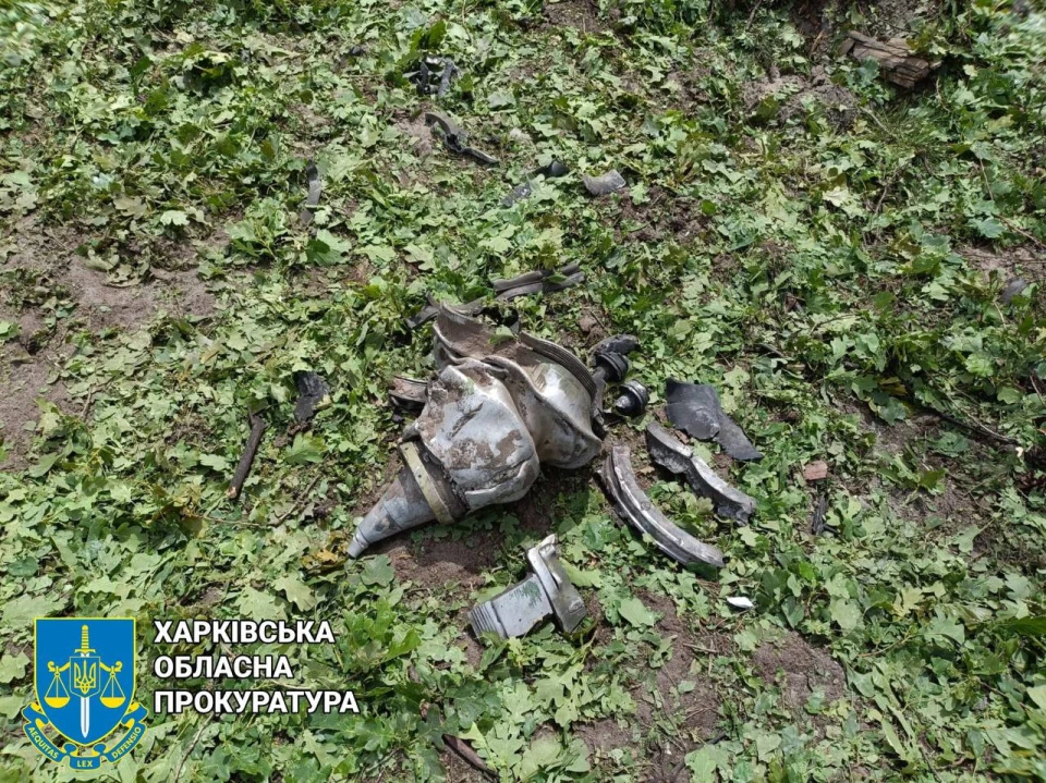 Харківщина, наслідки російських обстрілів 14.05.24