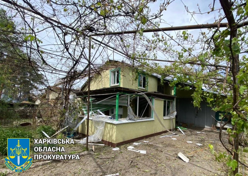Харківщина, наслідки російських обстрілів 14.05.24