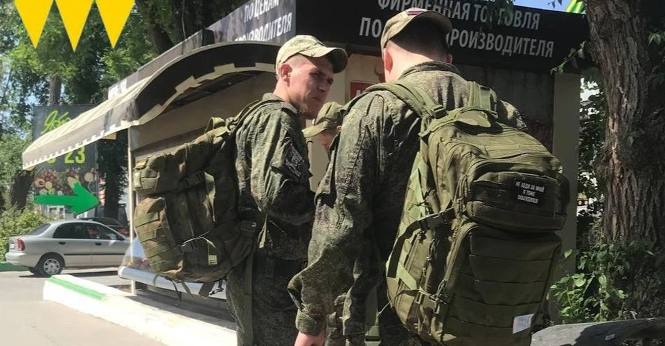 окупанти в Криму