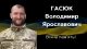 Володимир Гасюк