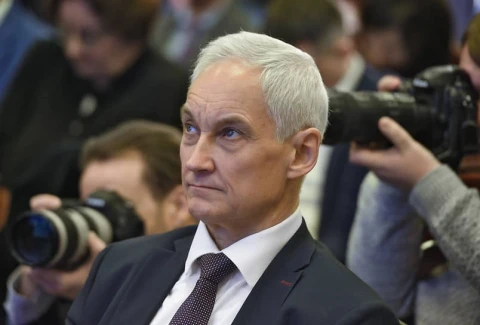Андрій Бєлоусов