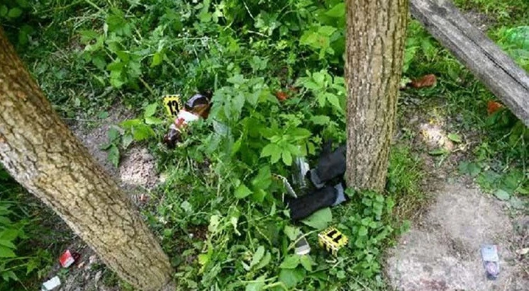 На Тернопільщині чоловік виявив на своєму подвір’ї тіло 43-річного сусіда: підозрюваного у вбивстві затримали