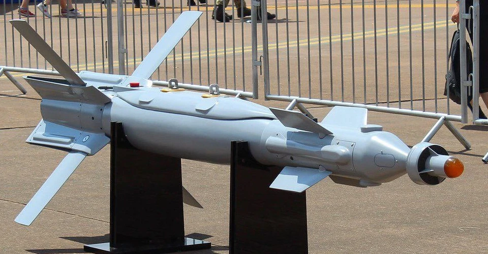 авіабомба Paveway IV