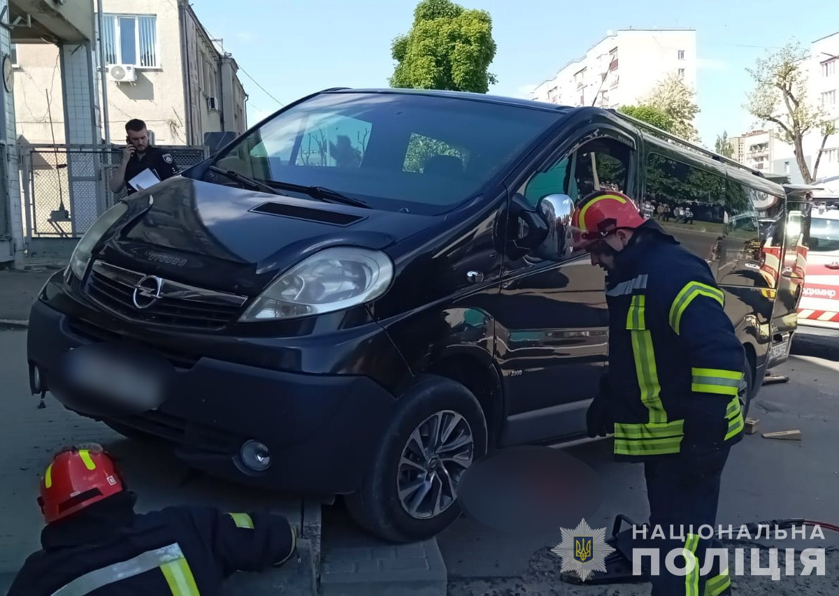 У ДТП на Волині загинула 32-річна жінка