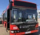 Автобуси, які Чернівці отримали від Угорщини, їздитимуть на маршруті №1