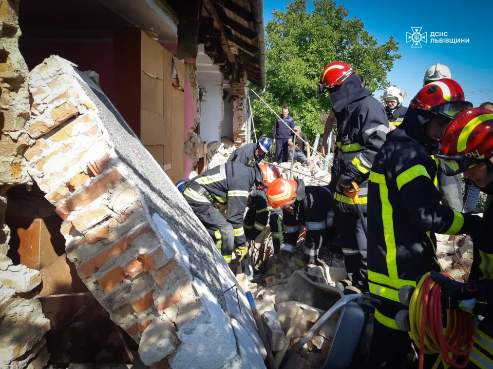 обвал у Тарасівці