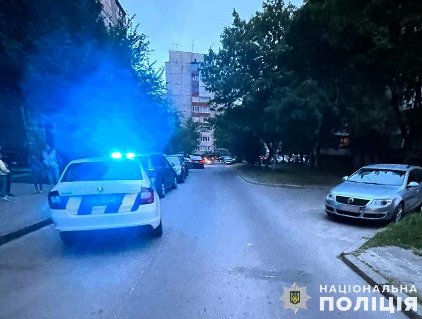 У Львові водій BMW збив 6-річного хлопчика