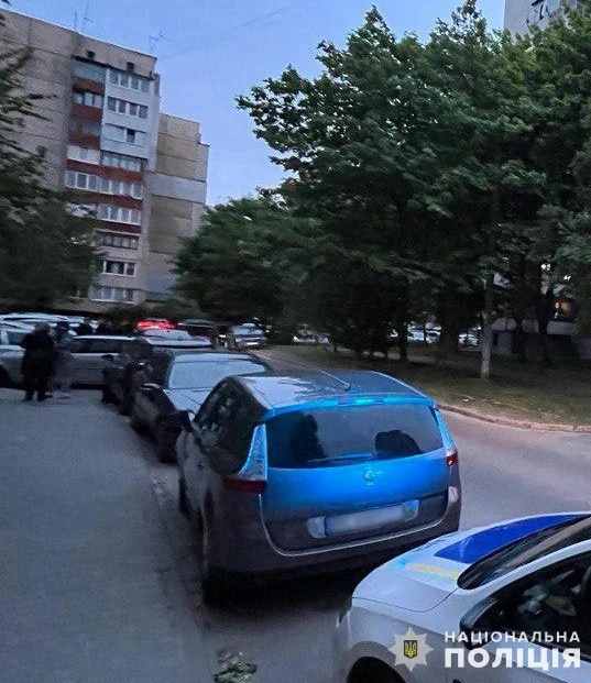 У Львові водій BMW збив 6-річного хлопчика