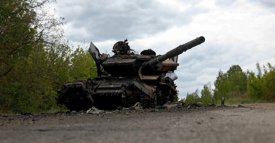 Армія РФ за добу війни в Україні втратила 890 військових, 61 артсистему і 6 бронемашин