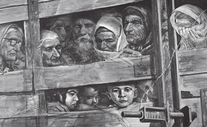 Депортація кримських татар.
