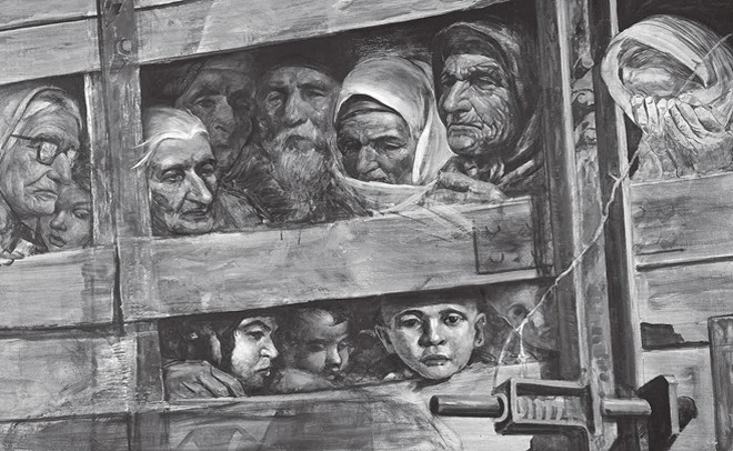 Депортація кримських татар.