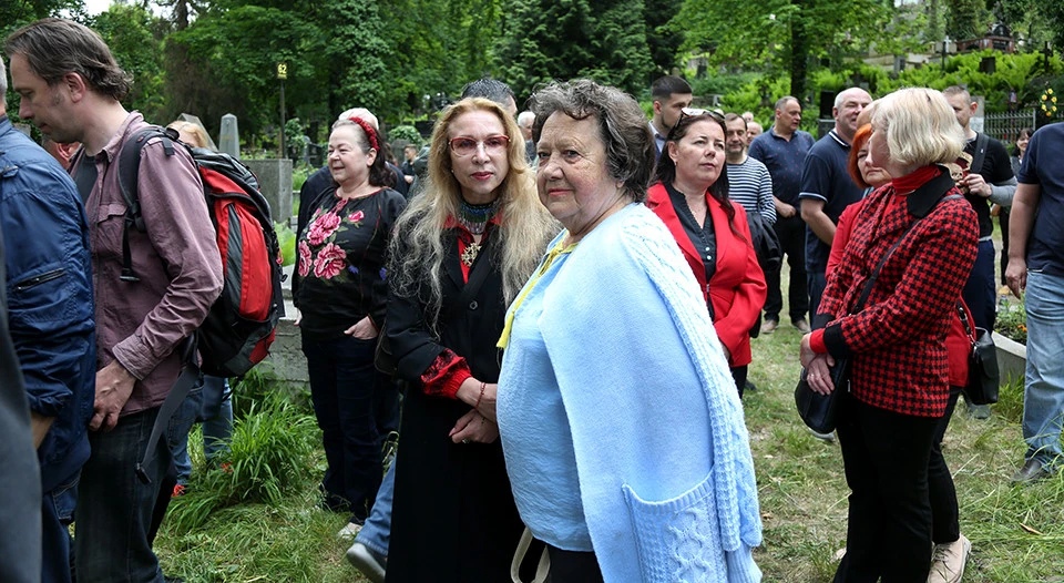 відкриття пам'ятника Маркіяну Іващишину