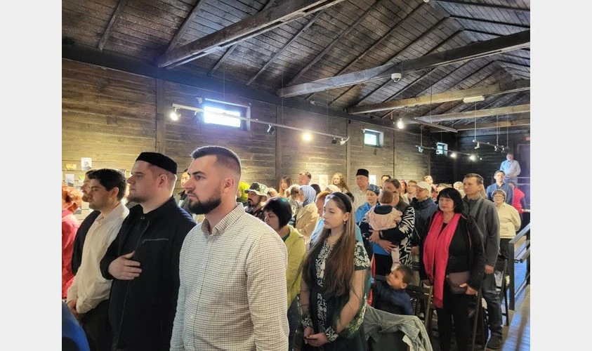 У Львові вшанували пам'ять жертв геноциду кримських татар