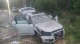На Львівщині Audi з'їхала у кювет: четверо пасажирів, зокрема дитина, в лікарні