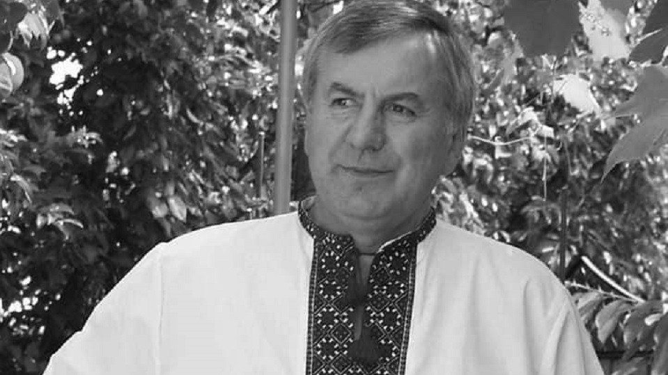 Олександр Чорний