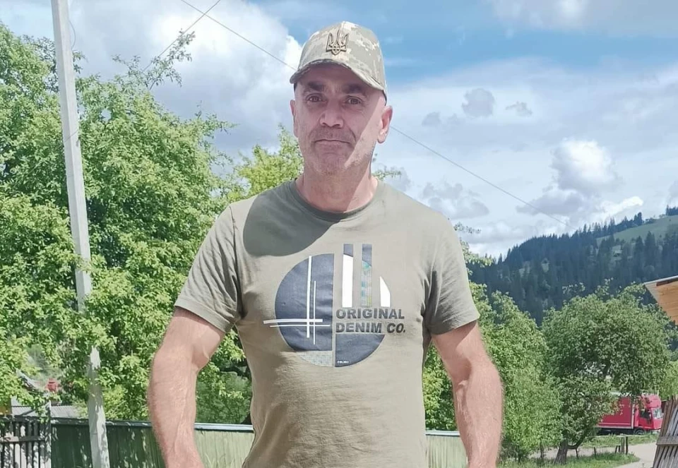 Буковинець з інвалідністю